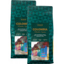 Cafepoint Colombia Supremo 2x1kg, zrnková káva
