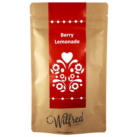 Wilfred Ovocný čaj Berry Lemonade, 50g