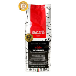 Italcaffé Elite Bar 250g, zrnková káva