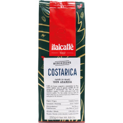 Italcaffé single origin Costa Rica, 250g zrno