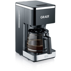 Graef Kávovar na filtrovanú kávu FK402, čierny