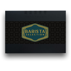 Cafepoint Darčekové balenie "Barista Selection" A, 12x40g zrnková káva