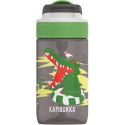 Kambukka Lagoon Bottle for kids Crazy Crocodile, 400ml