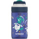 Kambukka Lagoon Bottle for kids Space Animals, 400ml
