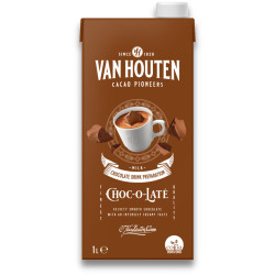 Van Houten čokoládový nápoj, 1l UHT