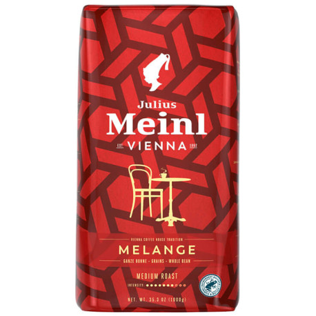 Julius Meinl Vienna Melange 1kg, zrnková káva