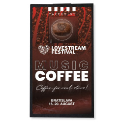 LOVESTREAM Gift coffee, 100g
