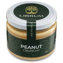 Librum Peanut Crunchy, 300g