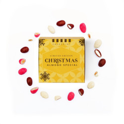 Cafepoint Christmas Almonds Special, 180g