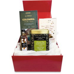 Cafepoint Gift Box Red No.3