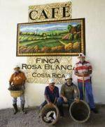 Kávový turizmus funguje aj na Kostarike