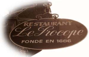 Kaviareň Le Procope, založená v roku 1686