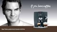 Reklamná kampaň s Rogerom Federerom