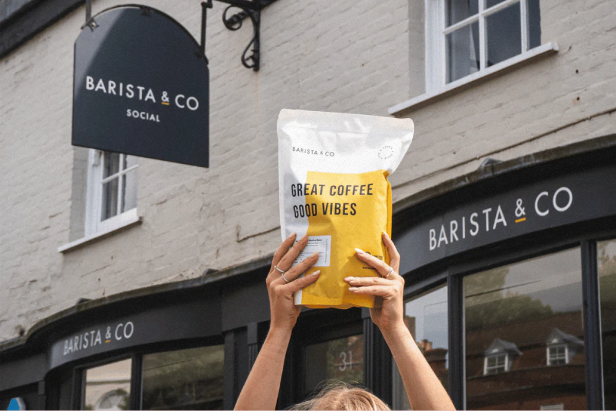Barista&Co