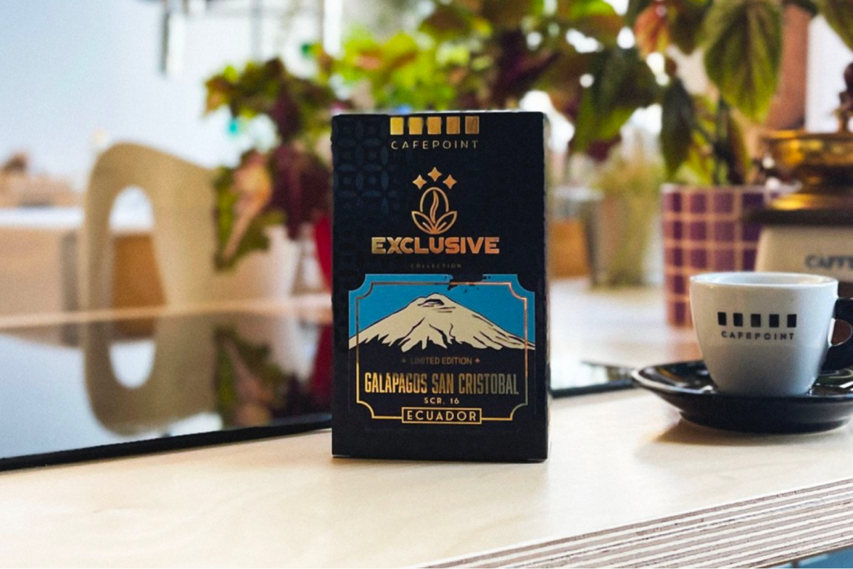 Cafepoint Exclusive Collection